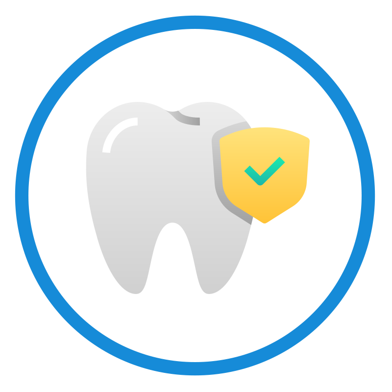 tooth protect icon